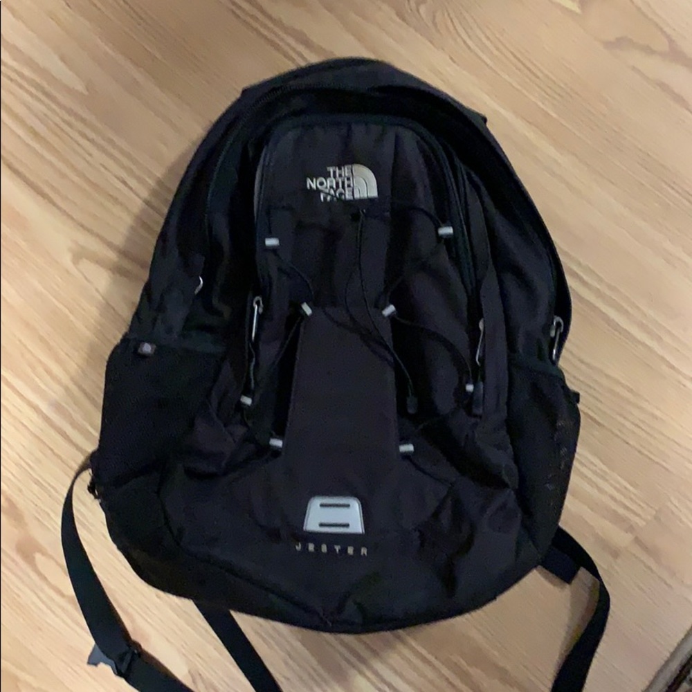 The North Face backpack
